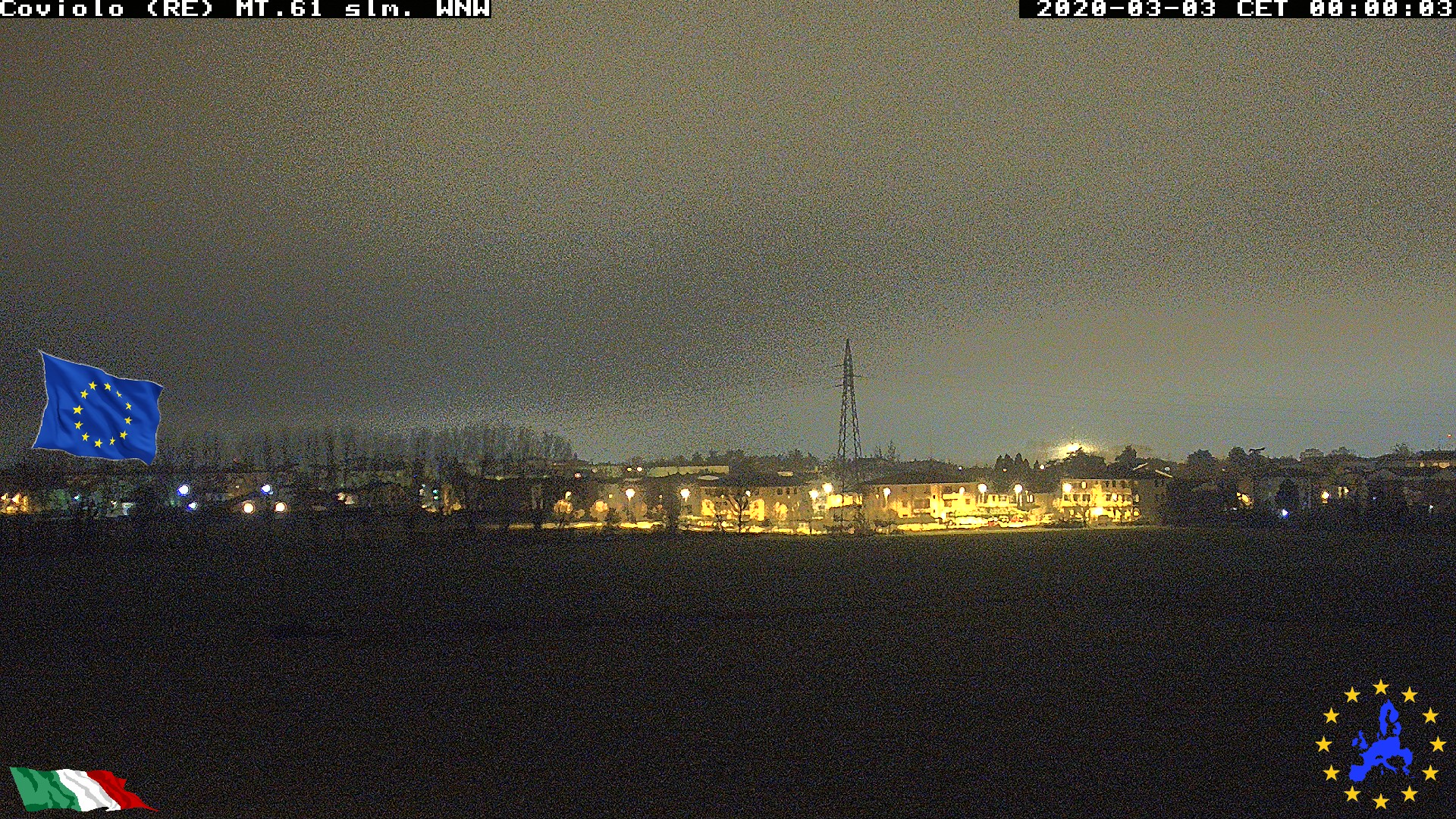 webcam Coviolo, Reggio Emilia (RE)